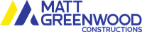 Matt Greenwood Constructions logo